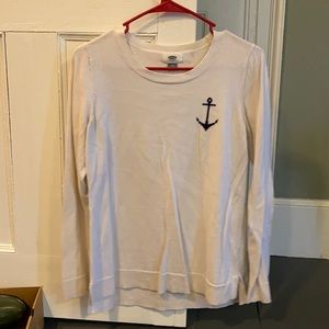 Old navy anchor long sleeve